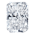 Radiant Shaped Lab Diamonds