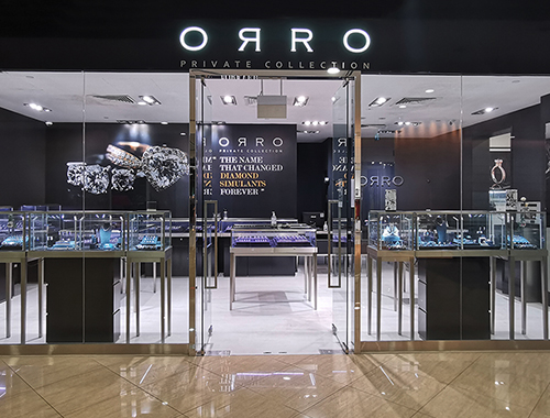ORRO Lab Grown Diamonds