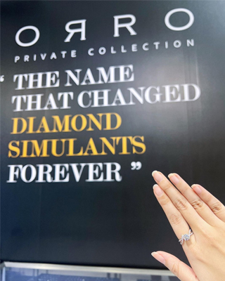 Singapore Lab Grown Diamonds Testimonials