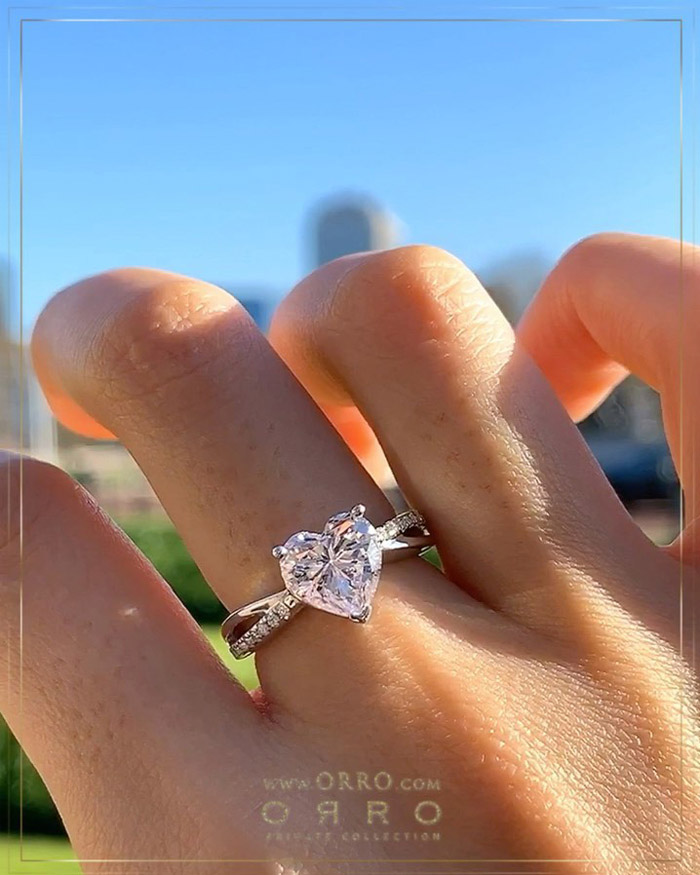 ORRO Engagement Ring