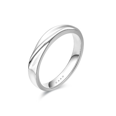 ORRO Medici Band Ring