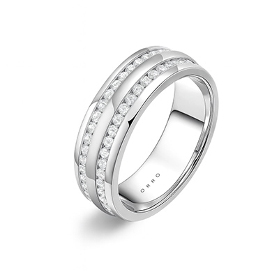 ORRO Edward Band Ring