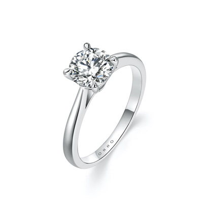 ORRO Kylie Ring (4 Prongs) (3.70ct)
