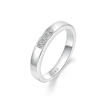 ORRO Aregund Band Ring