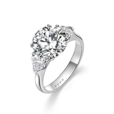 ORRO Coretta Trilogy Ring (5.10ct)