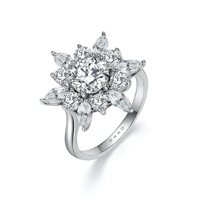 ORRO Karla Ring (1.00ct)