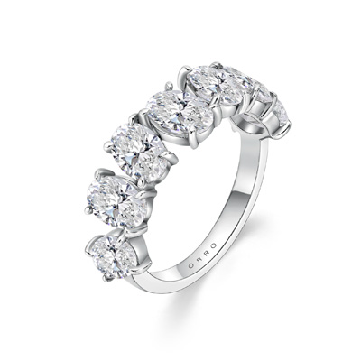 ORRO Giselle Brilliant Oval Ring