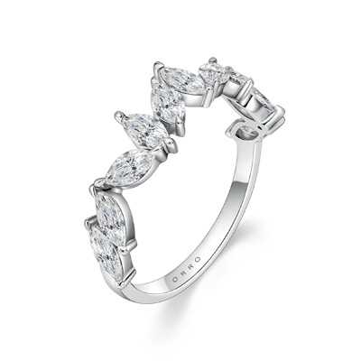ORRO Giselle Marquise Ring