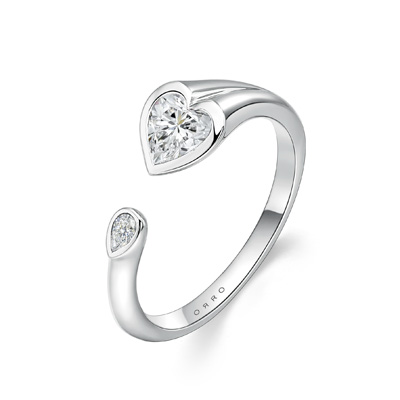ORRO Frédégonde Ring