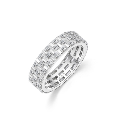 ORRO Chandelier Ring (Royal)