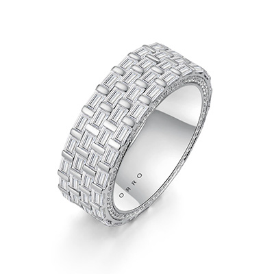 ORRO Chandelier-X Ring