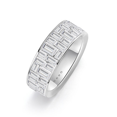 ORRO Augustus Band Ring