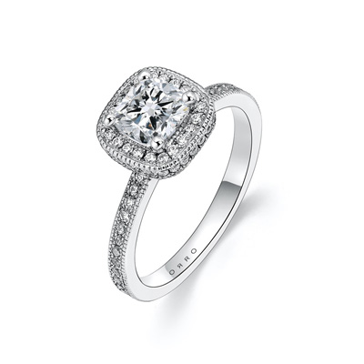 ORRO Benita Ring (1.00ct)