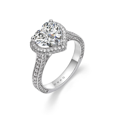 ORRO Rochelle Ring (1.00ct)