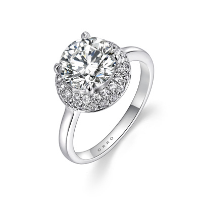 ORRO Karine Ring (2.00ct)