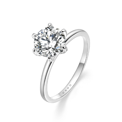 ORRO Raelyn Ring (0.75ct)