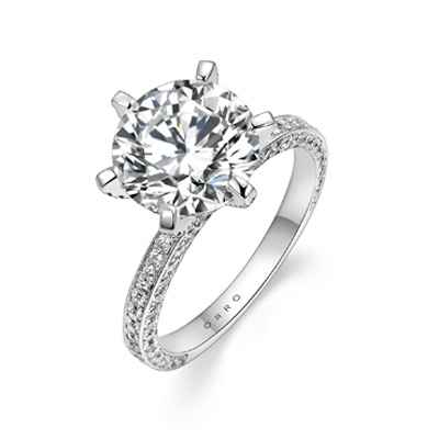 ORRO Starleen Sparkle Ring (6.60ct)