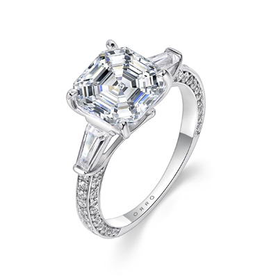 ORRO Traci Asscher Ring