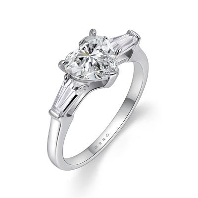 ORRO Larisa Ring (2.0ct)