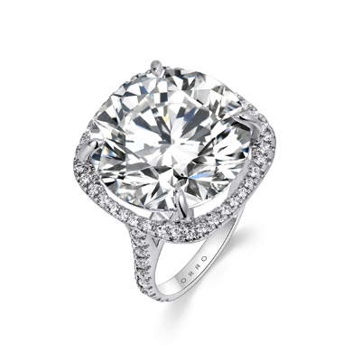 ORRO Carissa Ring (17.95ct)