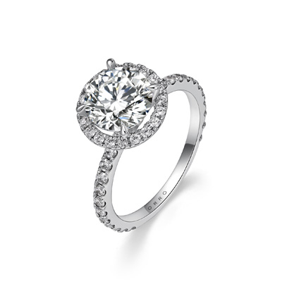 ORRO Gianna Ring (0.50ct)