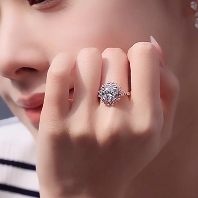 ORRO Jillian Ring (2.00ct)