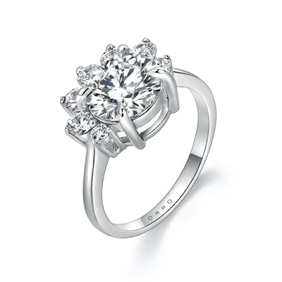 ORRO Elaria Ring (1.00ct)