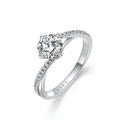 ORRO Carly Ring (1.00ct) 