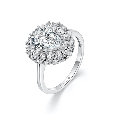 ORRO Maryn Ring (Polished Band)