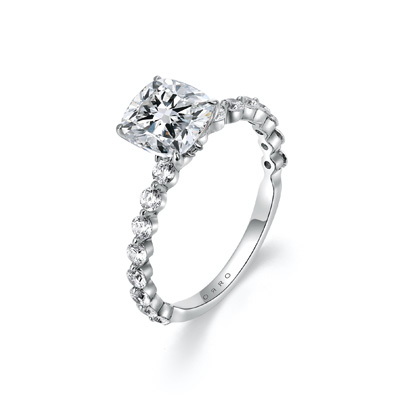 ORRO Elvira Cushion Ring (2.15ct)