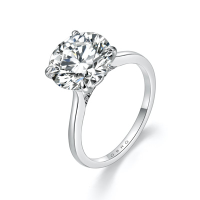 ORRO Benecia Ring (3.70ct)