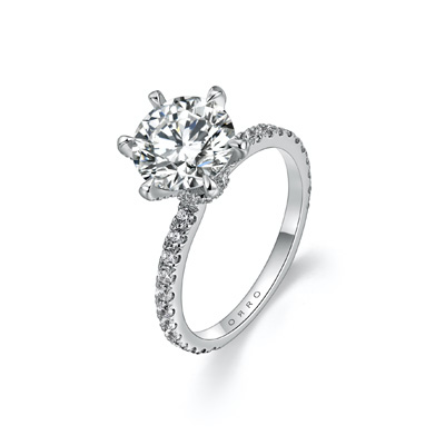 ORRO Vienna Ring (1.00ct)