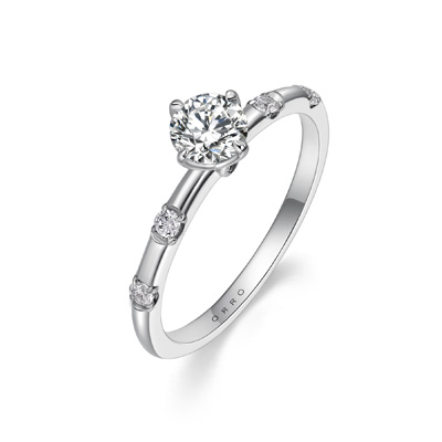 ORRO Savina Ring (0.50ct)