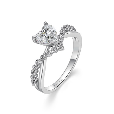 ORRO Isabella Hearts Ring