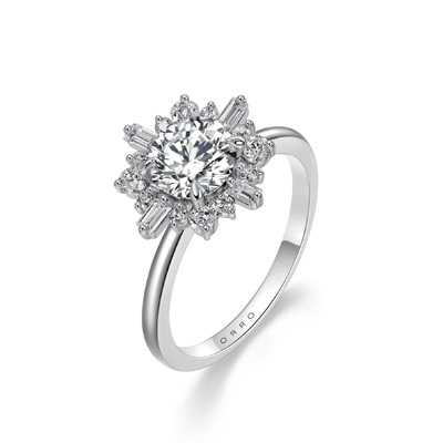 ORRO Constanza Compass Ring (Large)