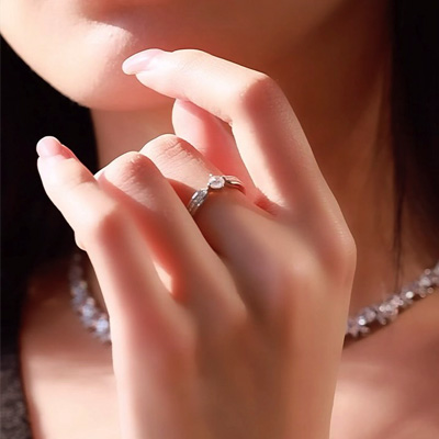ORRO Hildegard Ring