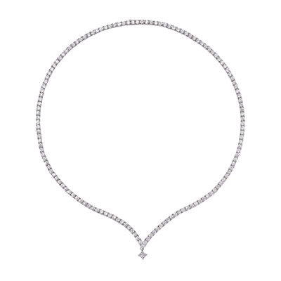 ORRO Vittoria Grand Necklace