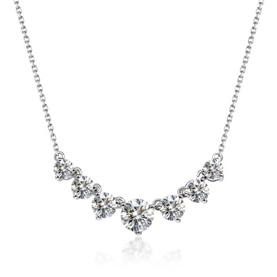 ORRO Necklace 29095 in 18K Rose Gold