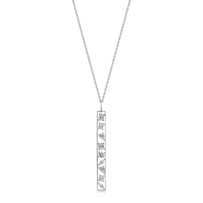 ORRO Anthonia I Pendant in 18K Rose Gold