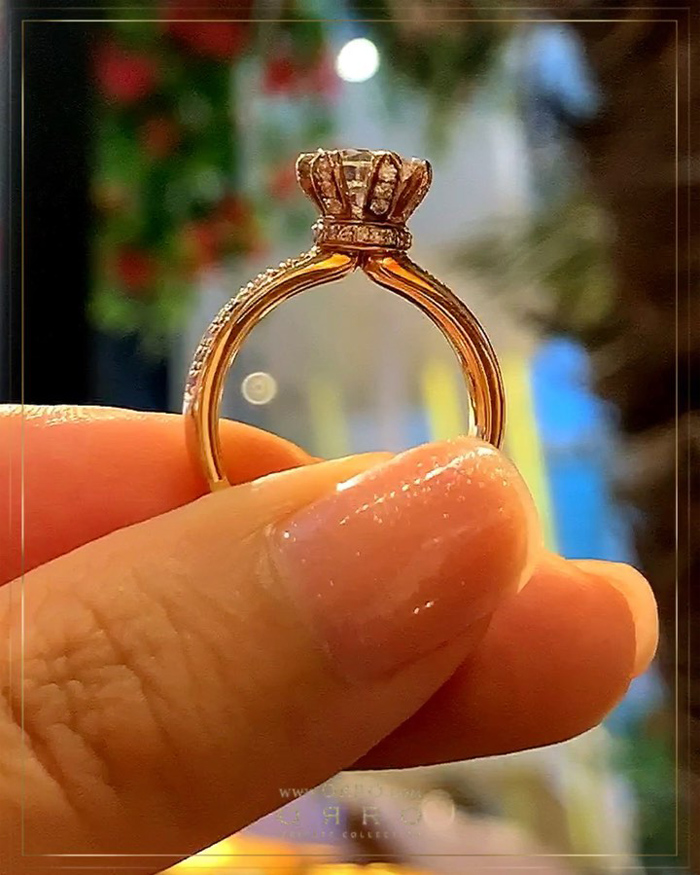 Lab Grown Diamonds Singapore ORRO Sustainable Diamond Jewelry