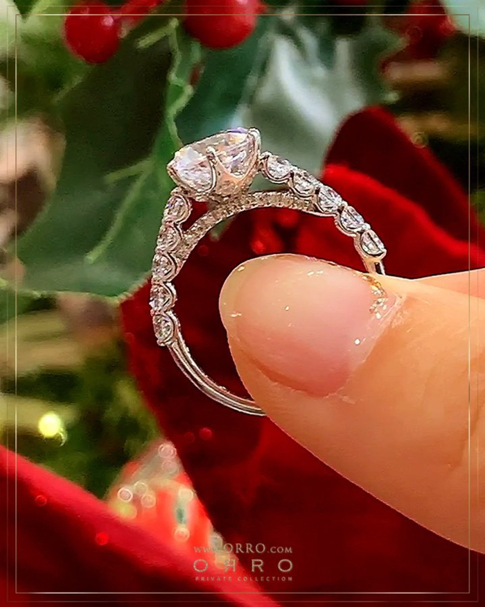 Lab Grown Diamonds Singapore ORRO Sustainable Diamond Jewelry