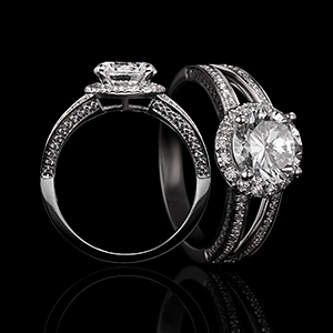 ORRO Private Collection – The Name That Changed Diamond Simulants Forever